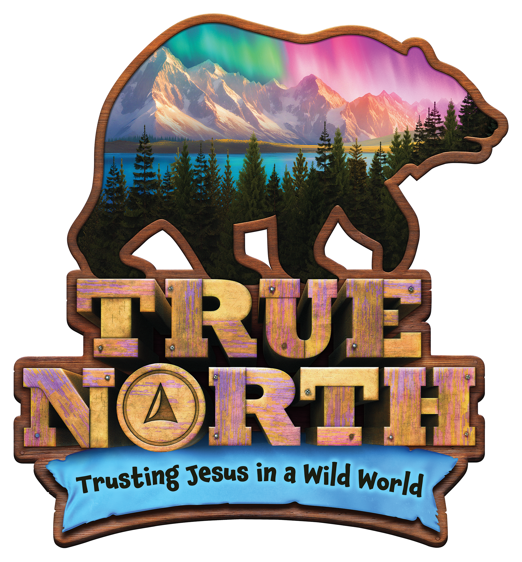 True North VBS logo