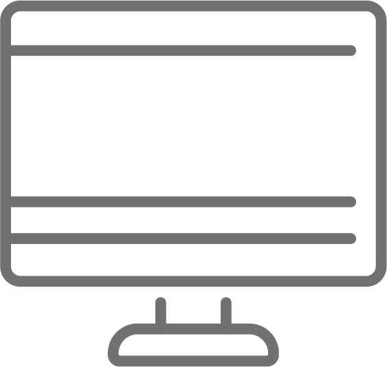 Computer Icon Graphic